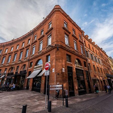 ★ Le Majorelle ★ St Georges Hypercentre ★ Netflix Toulouse Exteriér fotografie